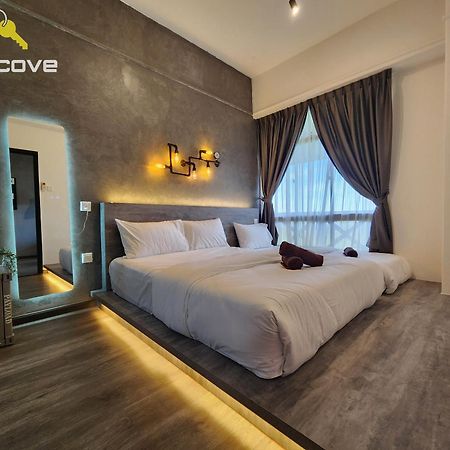 Costa Mahkota Suites Malacca Central By Nestcove Екстериор снимка