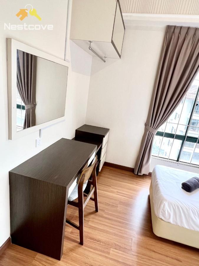 Costa Mahkota Suites Malacca Central By Nestcove Екстериор снимка