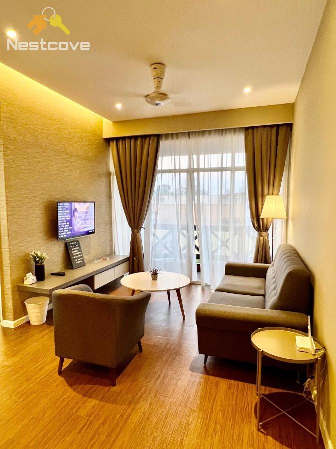 Costa Mahkota Suites Malacca Central By Nestcove Екстериор снимка