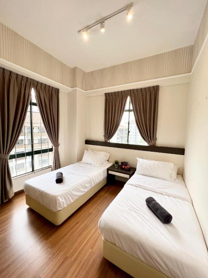 Costa Mahkota Suites Malacca Central By Nestcove Екстериор снимка
