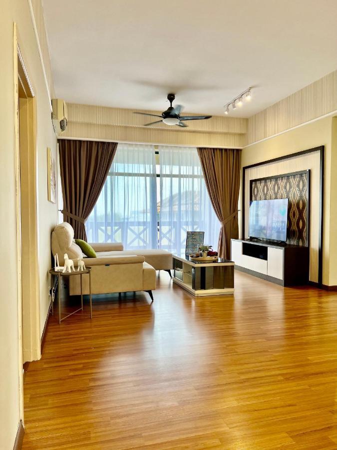Costa Mahkota Suites Malacca Central By Nestcove Екстериор снимка