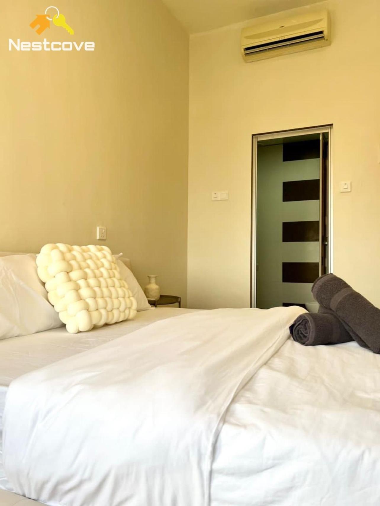 Costa Mahkota Suites Malacca Central By Nestcove Екстериор снимка