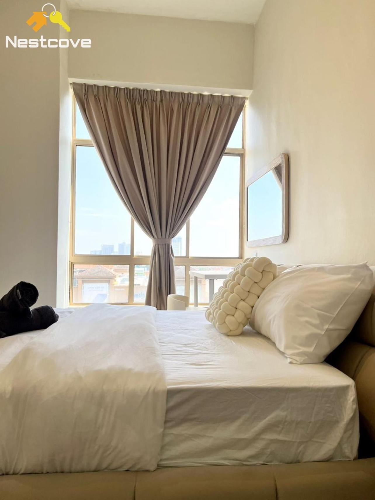 Costa Mahkota Suites Malacca Central By Nestcove Екстериор снимка