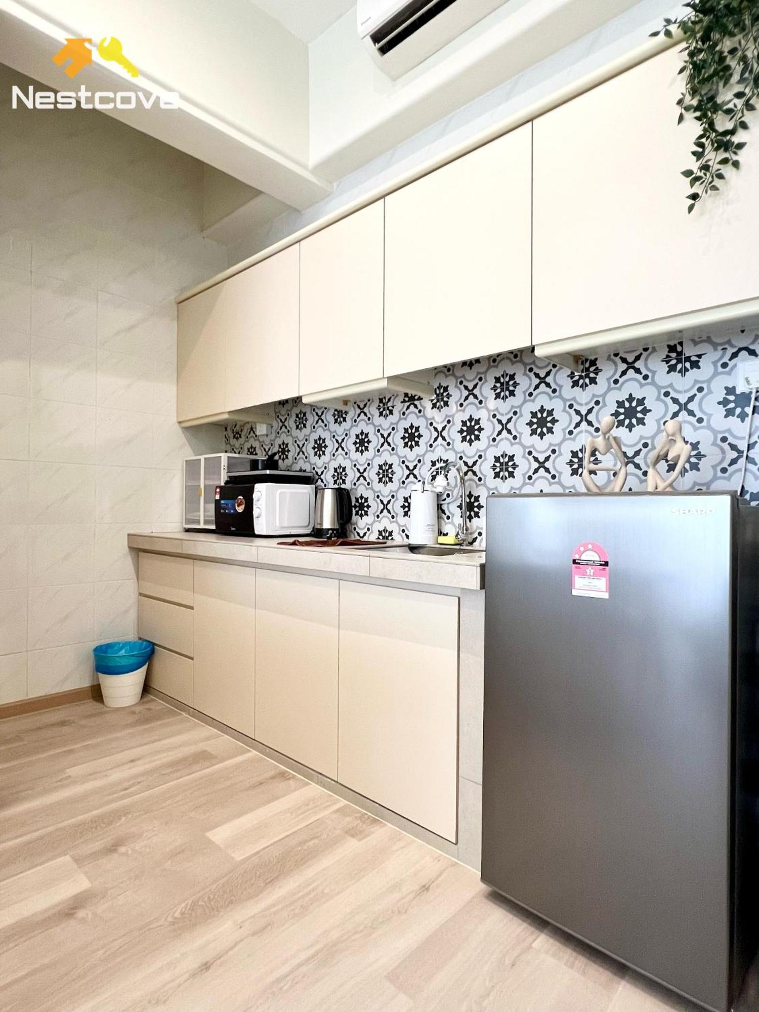Costa Mahkota Suites Malacca Central By Nestcove Екстериор снимка