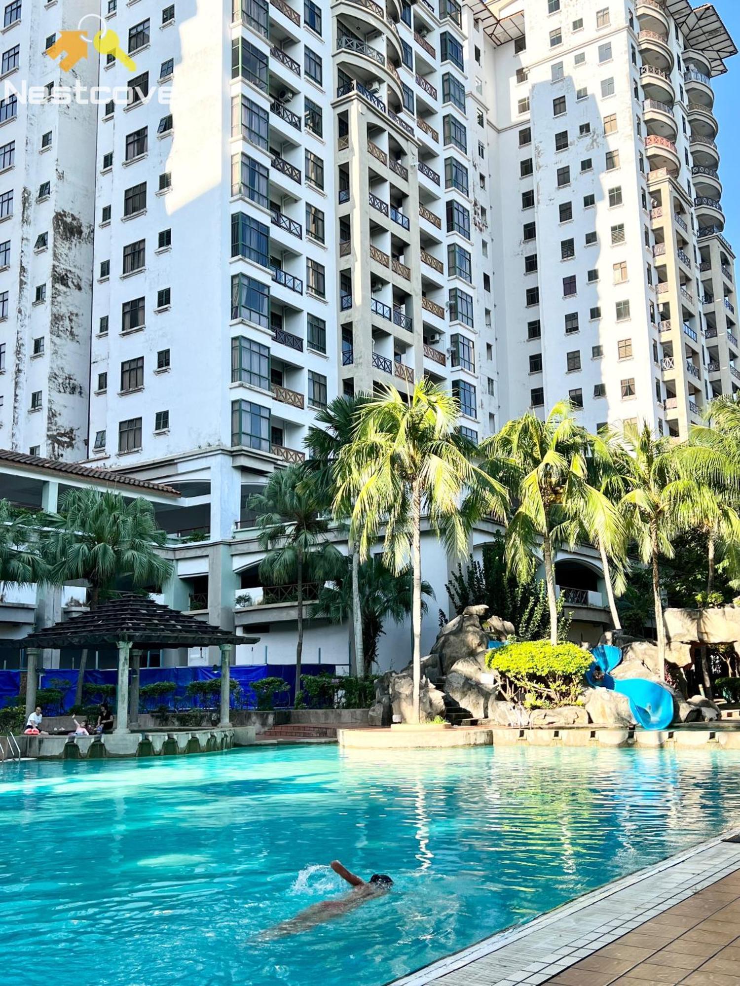 Costa Mahkota Suites Malacca Central By Nestcove Екстериор снимка