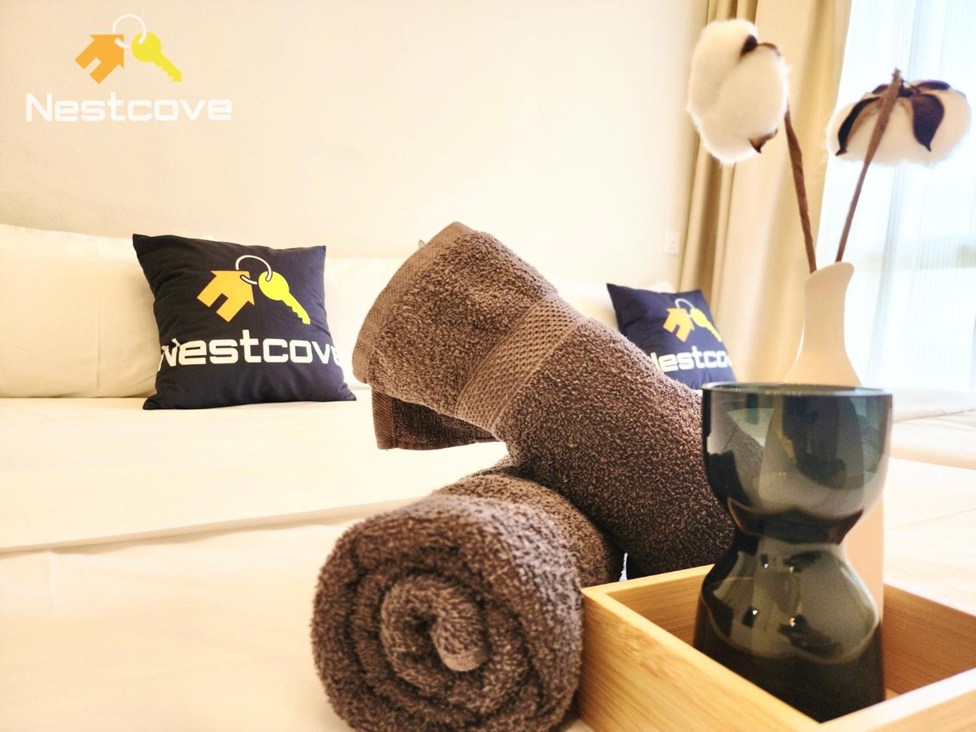 Costa Mahkota Suites Malacca Central By Nestcove Екстериор снимка