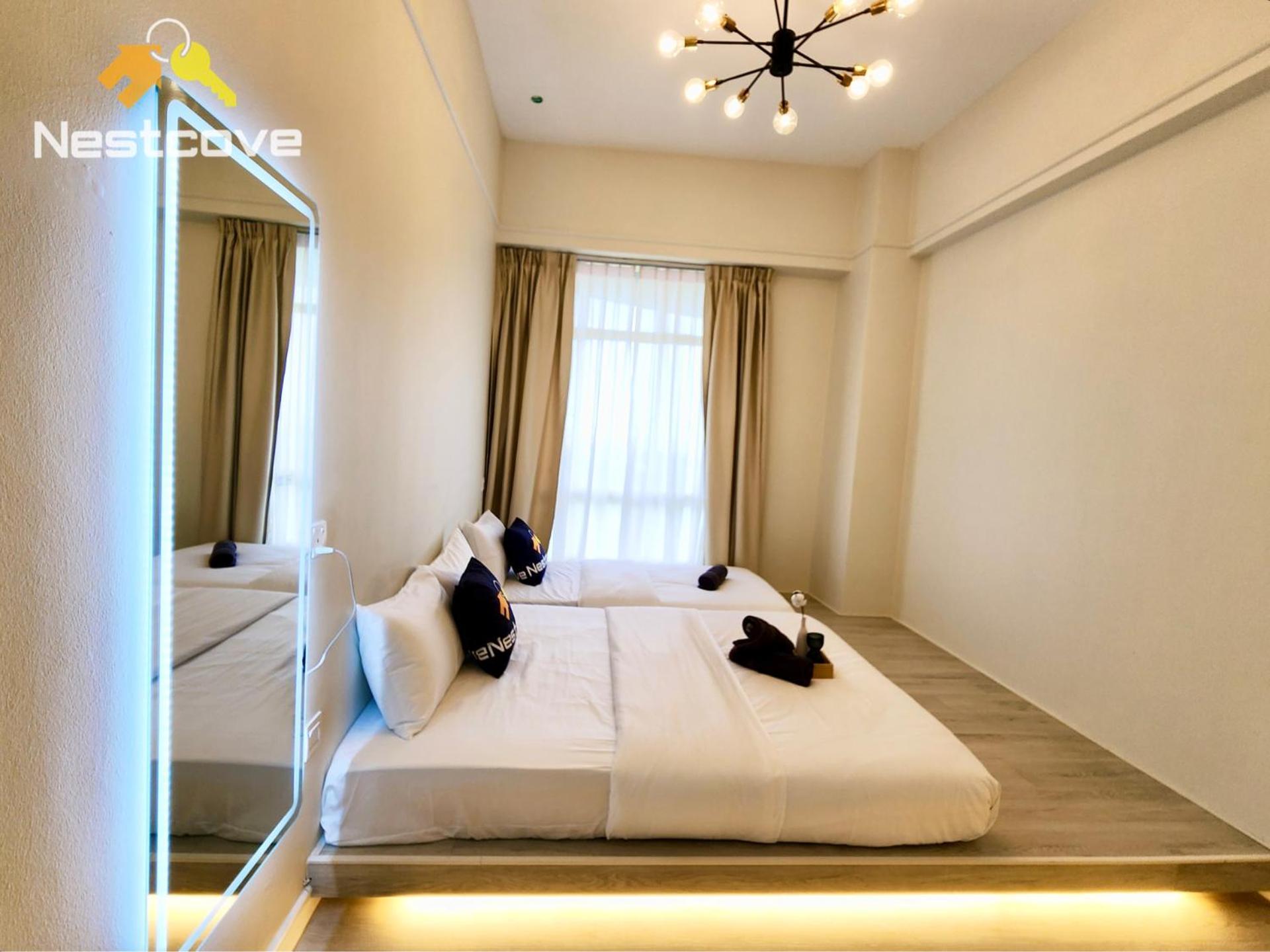 Costa Mahkota Suites Malacca Central By Nestcove Екстериор снимка