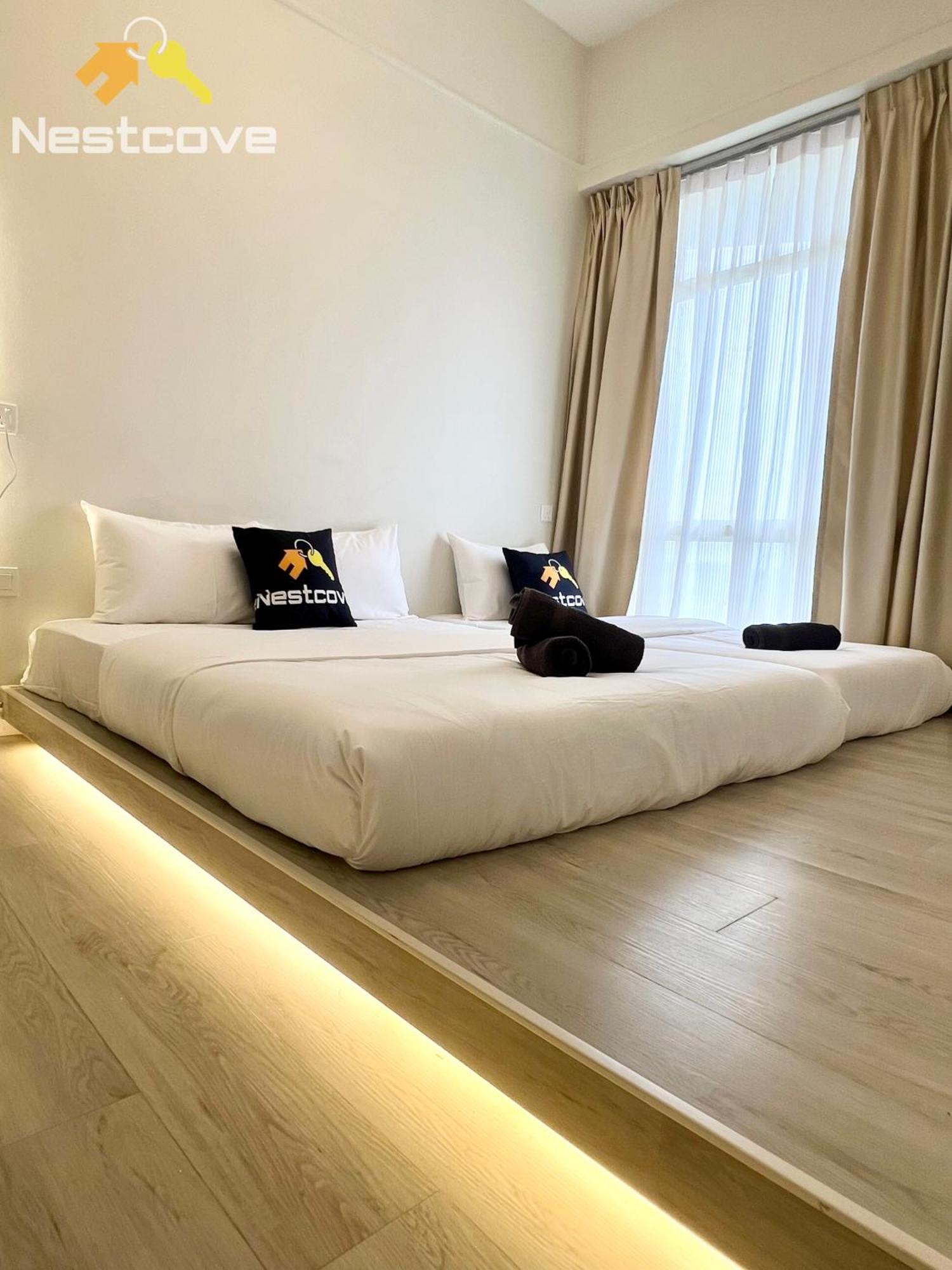 Costa Mahkota Suites Malacca Central By Nestcove Екстериор снимка